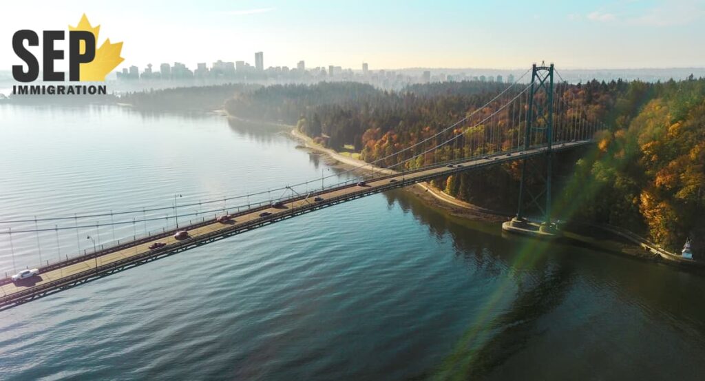 دعوتنامههای استان بریتیش کلمبیا