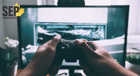 صدور مجوز کار (work permit) برای گیمرها و فعالان در صنعت بازی های رایانه ای