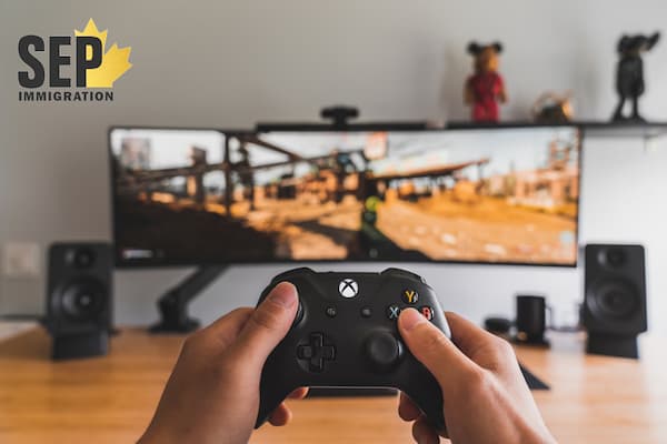 مجوز کار برای گیمر‌ها