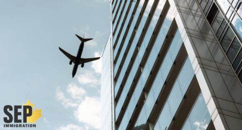 دعوتنامه اکسپرس انتری کانادا