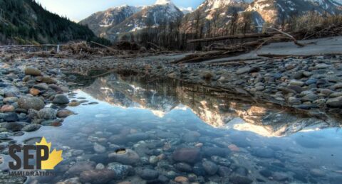 صدور 82 دعوتنامه استانی استان بریتیش کلمبیا British Columbia