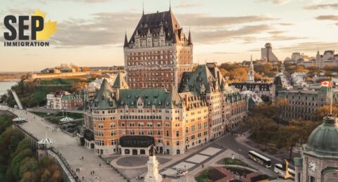 دعوتنامه استانی برای متقاضیان استان کبک Quebec