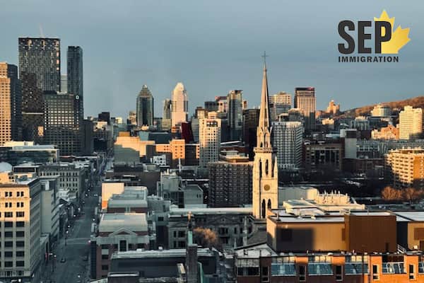 مراحلی که برای مهاجرت به کبک و از روش (RSWP) باید انجام داد