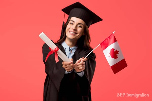 مزایا تحصیلی کانادا