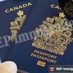 اخذ پاسپورت کانادا
