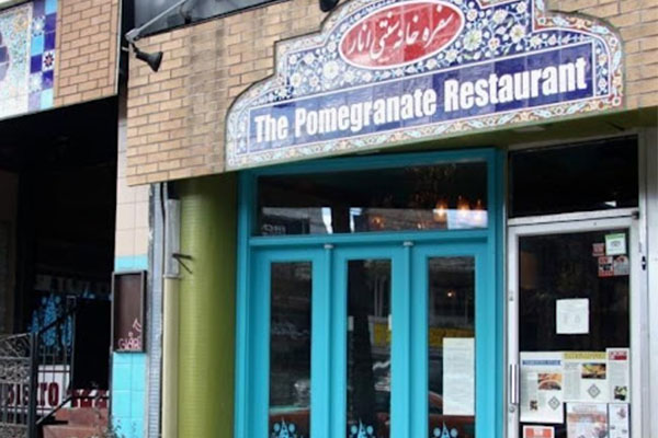 رستوران های ایرانی کانادا