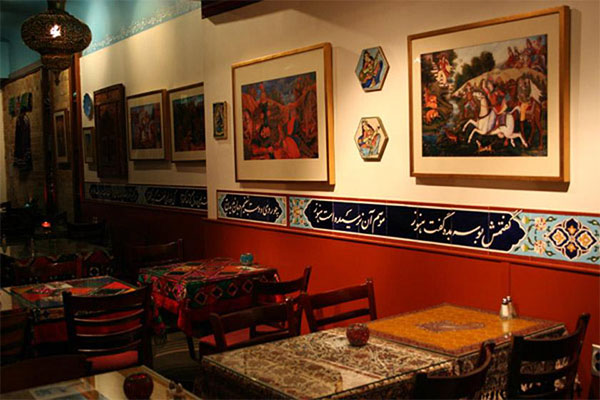 رستوران های ایرانی در کانادا
