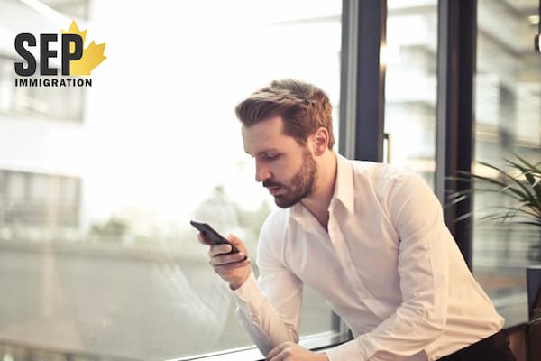 ویزای اقامت موقت کانادا