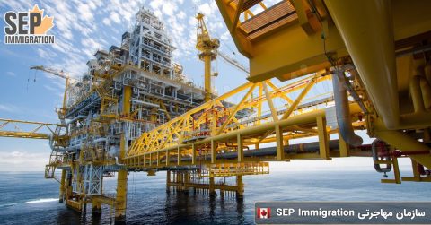 پذیرش مهندسی نفت در کانادا