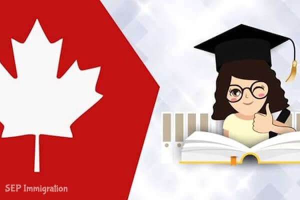 مدارک لازم برای اخذ ویزای تحصیلی کانادا