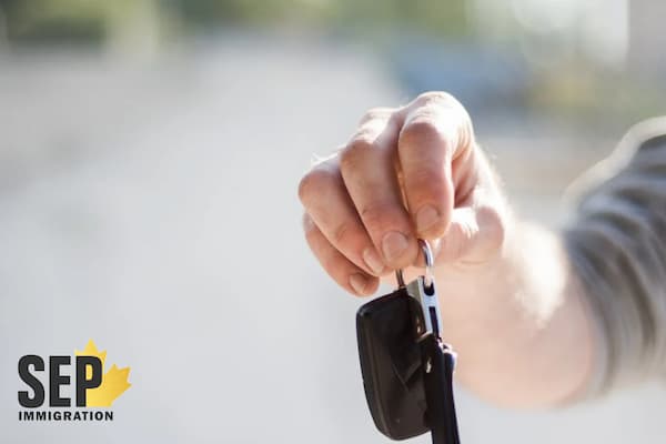 قیمت انواع خودرو در کانادا