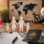 ویزا اسپانسرشیپ فرزند کانادا