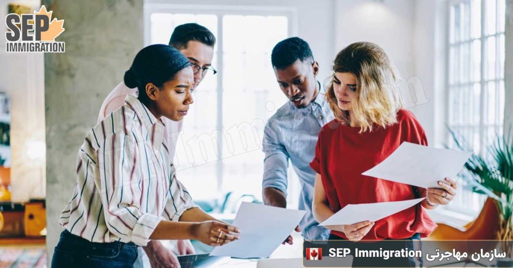 مدارک لازم برای اخذ ویزای کاری کانادا