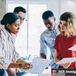 مدارک لازم برای اخذ ویزای کاری کانادا