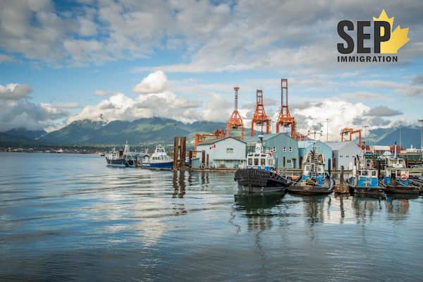 مهاجرت به بریتیش کلمبیا