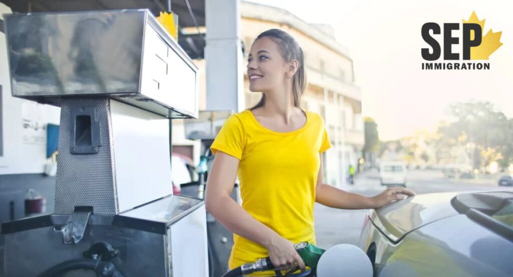 افزایش قیمت بنزین در کانادا