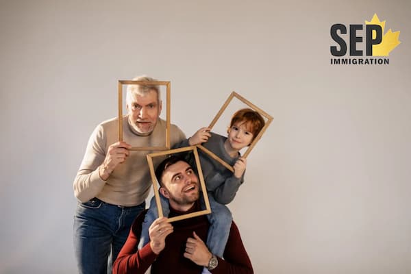 اسپانسرشیپ پدر و مادر کانادا