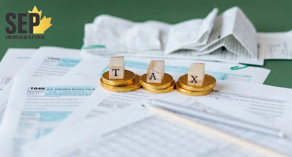 مالیات در کانادا چقدر است