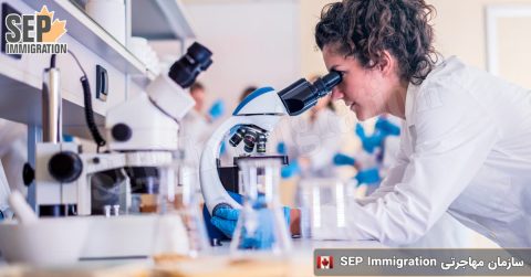 پذیرش رشته علوم آزمایشگاهی در کانادا
