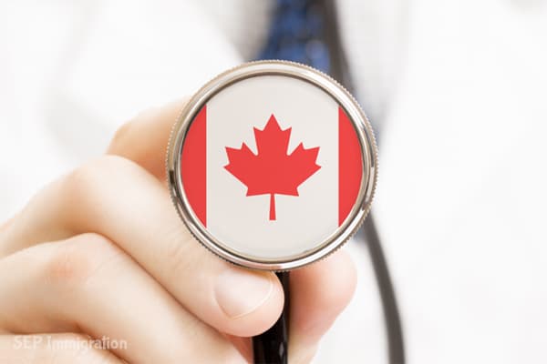 خدمات پزشکی در کانادا