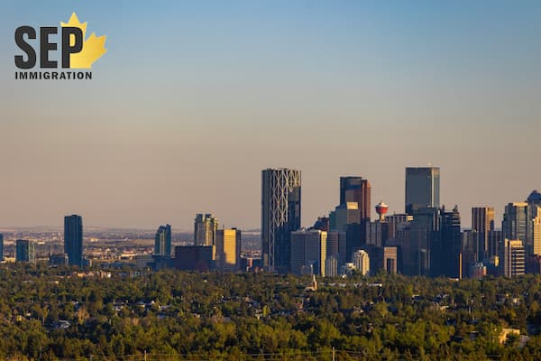 زندگی در کلگری کانادا