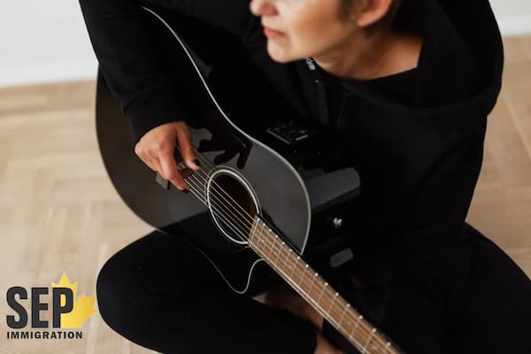 ویزای هنرمندان برای کانادا