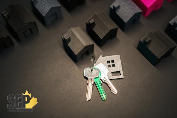 خرید ملک در کانادا برای اقامت