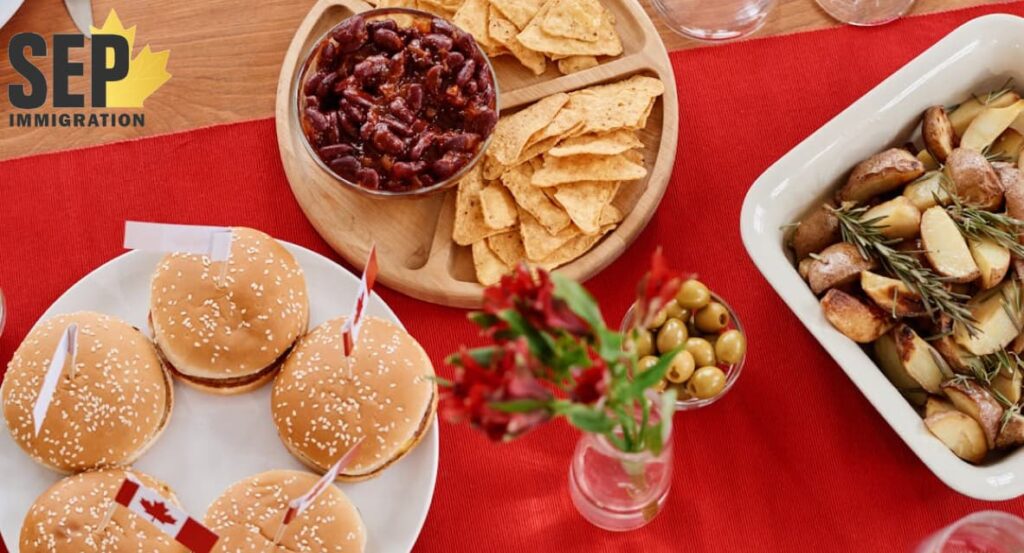 غذاهای معروف کشور کانادا