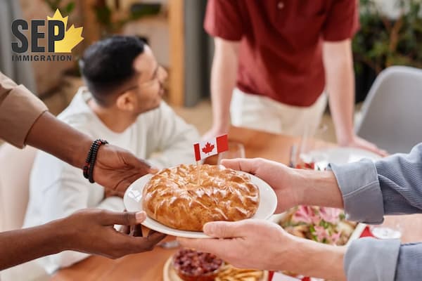 غذاهای معروف کشور کانادا