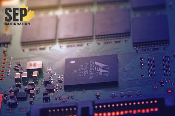 استخدام مهندس برق در کانادا