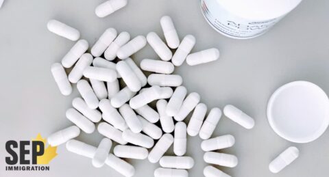 تخصص های داروسازی در کانادا