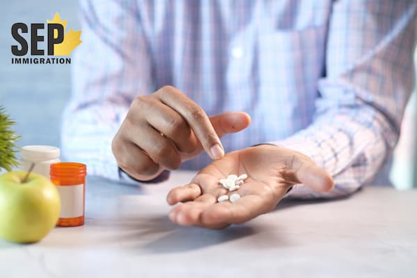 بورسیه داروسازی در کانادا