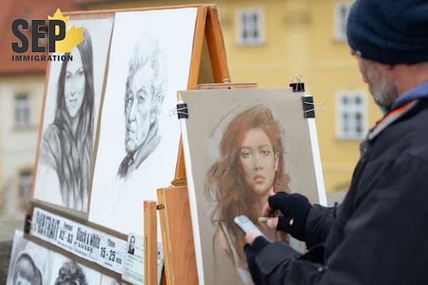 شرایط اخذ ویزای هنرمندان کانادا