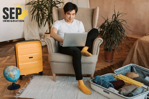 اخذ پاسپورت کانادا