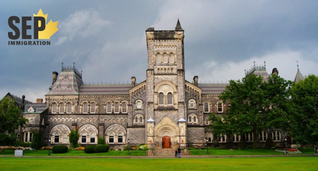 خوابگاه های دانشجویی در کانادا