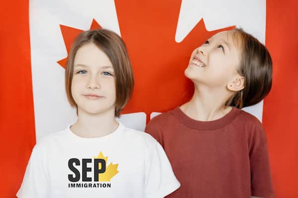 اقامت کانادا از طریق تولد فرزند