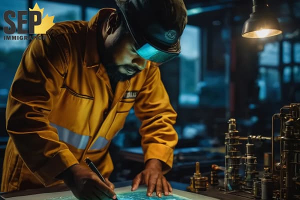 لیست مشاغل اسکیل ورکر کانادا