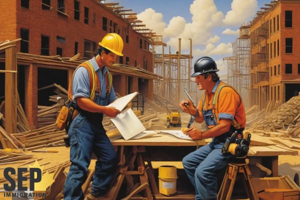 هزینه اسکیل ورکر کانادا