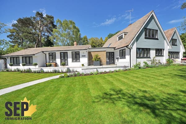 خانه های کانادا