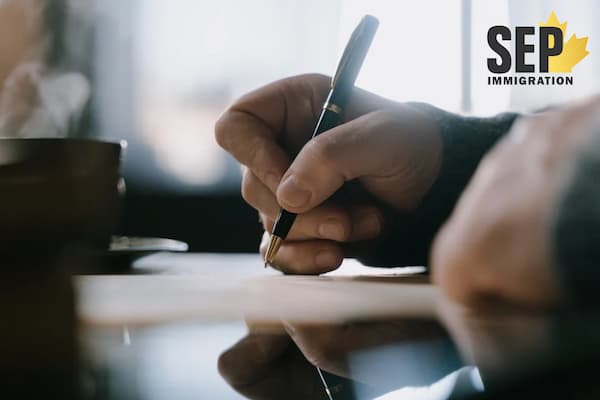 توصیه نامه کاری برای مهاجرت