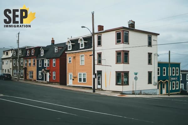 خانه در کانادا