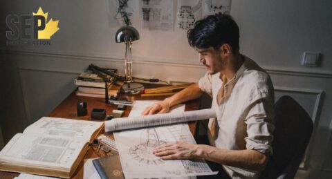 رشته معماری در کانادا