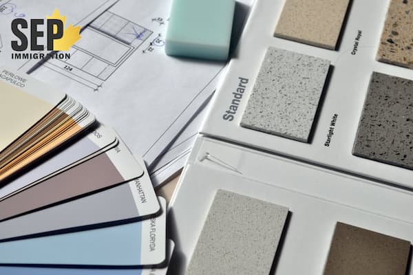 درامد معماری در کانادا