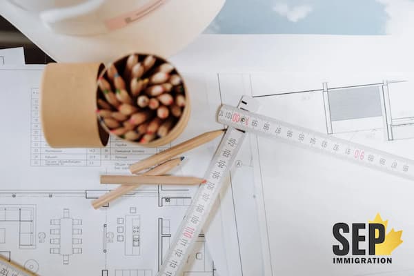 رشته های مرتبط با معماری در کانادا