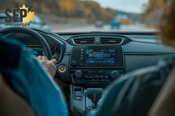 مراحل گرفتن گواهینامه در کانادا