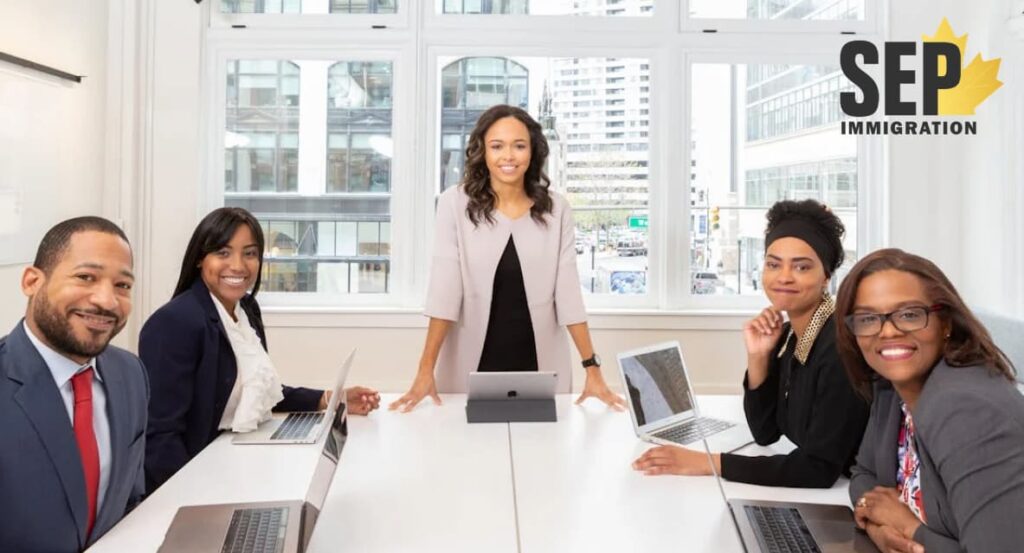 شرایط کار آفرینی در استان‌های کانادا