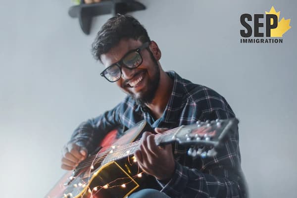 دریافت ویزای هنرمندان خود اشتغال