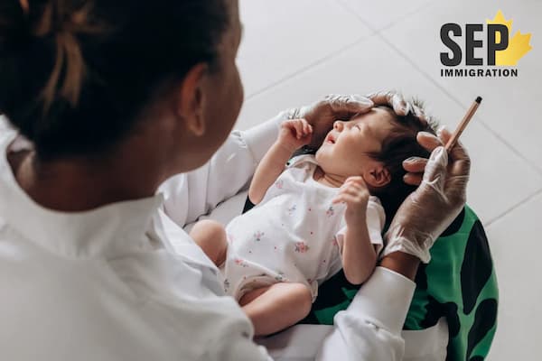 تولد فرزند در کانادا و اقامت