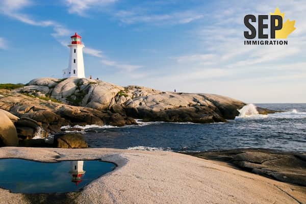 استان‌های کانادا نوااسکوشیا