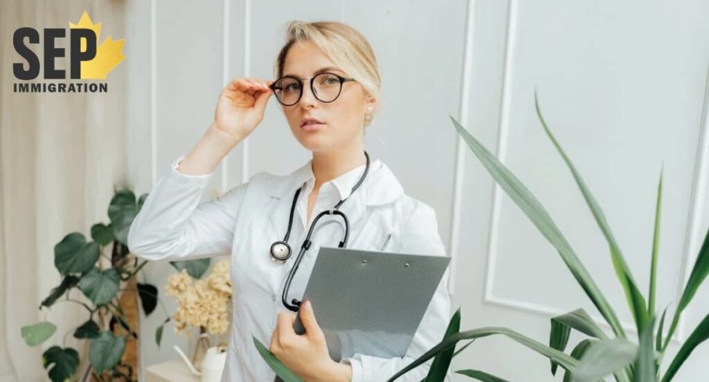 شرایط مهاجرت پرستاران به کانادا